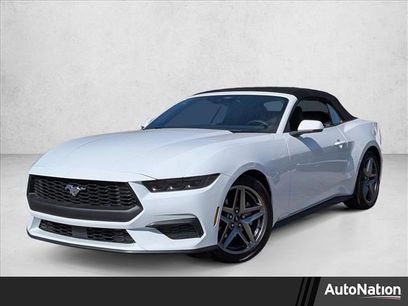 New 2026 Ford Mustang Premium