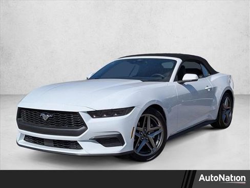 New 2026 Ford Mustang Premium image 1