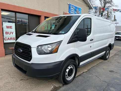 Used 2015 Ford Transit 250 130 Low Roof image 2