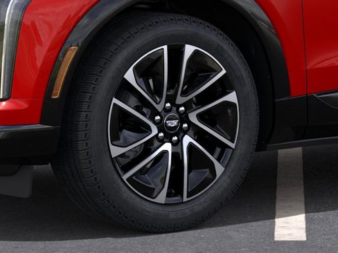 New 2026 Cadillac Optiq Sport 1 AWD/4WD image 9