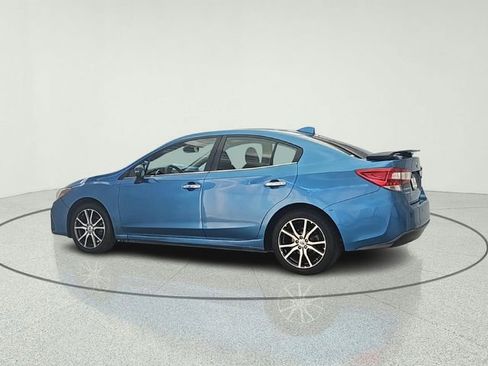 Used 2017 Subaru Impreza 2.0i Limited w/ Moonroof/BSD & Rcta/Eyesight AWD/4WD image 4