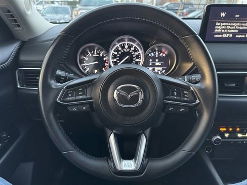 Used 2023 MAZDA CX-5 AWD 2.5 S w/ Select Package image 22