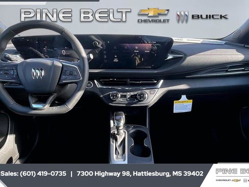 New 2026 Buick Envista Sport Touring w/ Convenience I Package FWD image 15