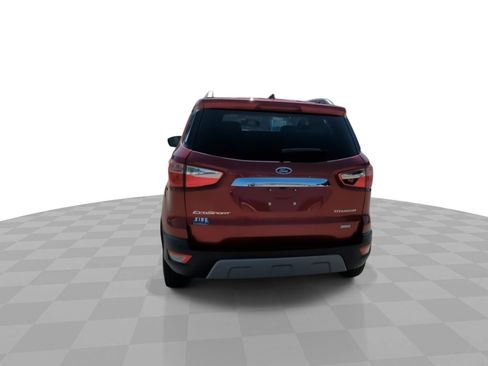 Used 2020 Ford EcoSport Titanium FWD image 7