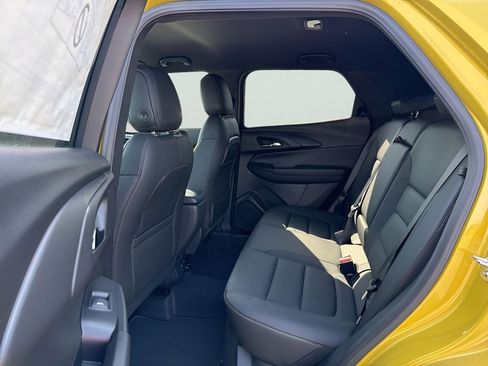 New 2025 Chevrolet TrailBlazer ACTIV w/ Convenience Package AWD/4WD image 22