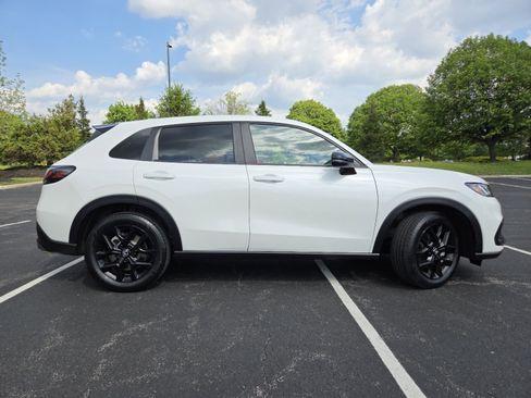 Certified 2024 Honda HR-V Sport image 21