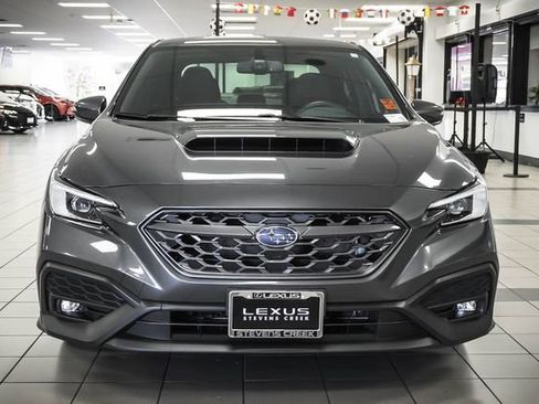 Used 2023 Subaru WRX Limited AWD/4WD image 4