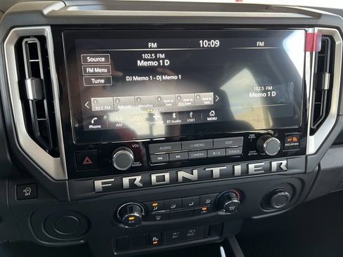 New 2026 Nissan Frontier SV w/ Tow Package image 5