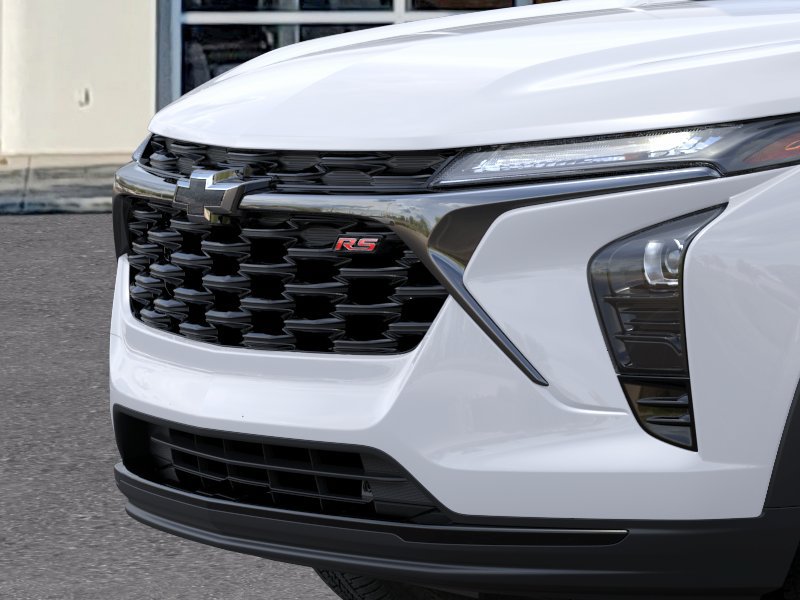 New 2026 Chevrolet Trax RS FWD image 37