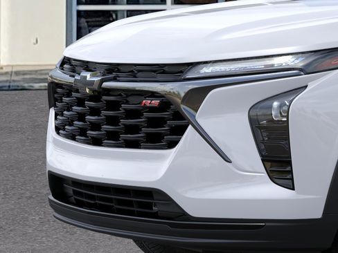 New 2026 Chevrolet Trax RS FWD image 37