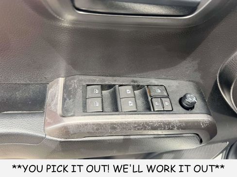 Used 2023 Toyota Tacoma SR5 w/ Technology Package AWD/4WD image 13