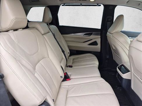 Used 2025 INFINITI QX60 Luxe FWD image 22