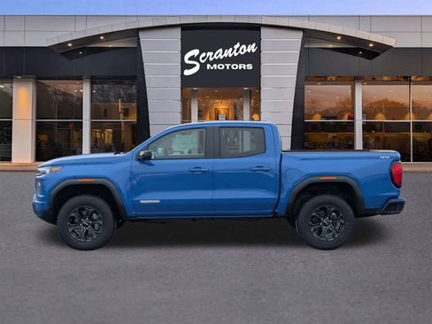 New 2025 GMC Canyon Elevation w/ Convenience Package image 2