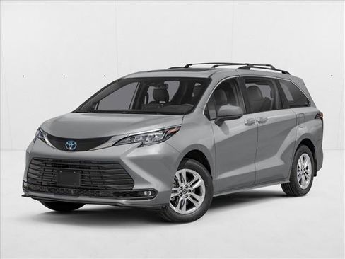 Used 2024 Toyota Sienna XLE Woodland Edition AWD/4WD image 1