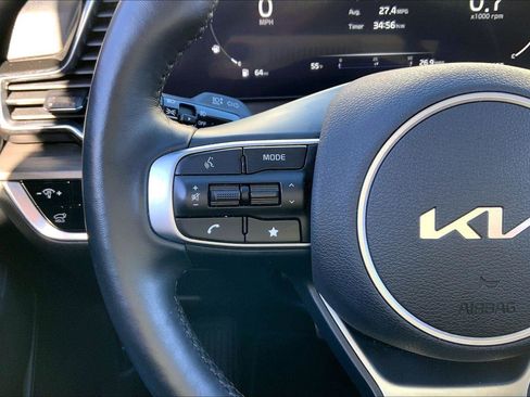Used 2023 Kia Sportage X-Pro Prestige image 16