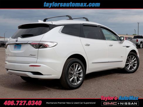 Used 2023 Buick Enclave Avenir w/ Avenir Technology Package AWD/4WD image 4