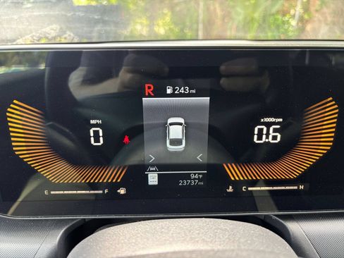 Used 2025 Kia K4 FWD image 40