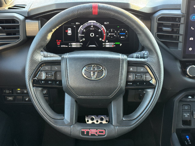 Used 2024 Toyota Sequoia TRD Pro AWD/4WD image 15