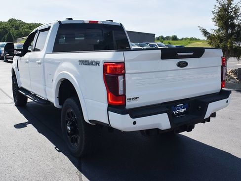 Used 2020 Ford F250 Lariat w/ Tremor Off-Road Package AWD/4WD image 3