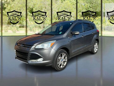 Used 2013 Ford Escape SEL AWD/4WD image 1