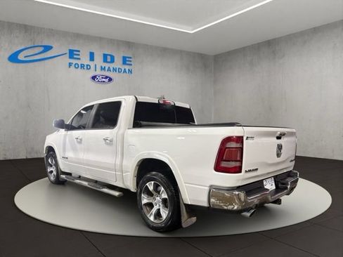 Used 2022 RAM 1500 Laramie AWD/4WD image 10