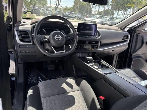 Used 2023 Nissan Rogue SV FWD image 36