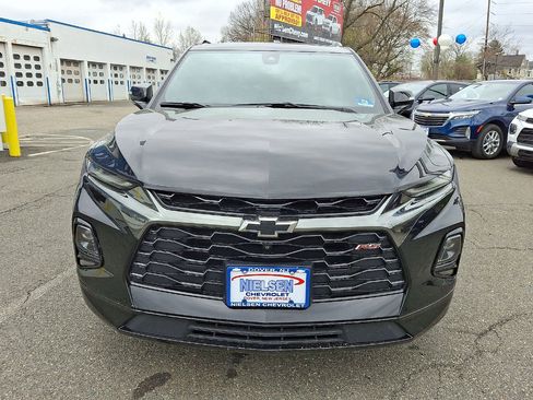Certified 2020 Chevrolet Blazer RS AWD/4WD image 29