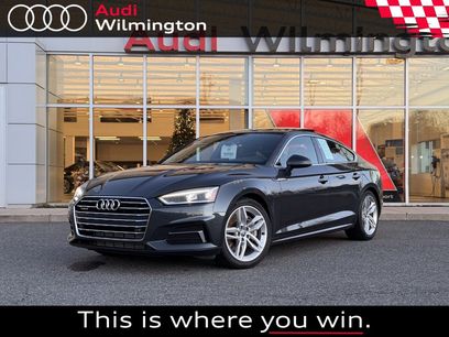 Used 2019 Audi A5 2.0T Premium Plus