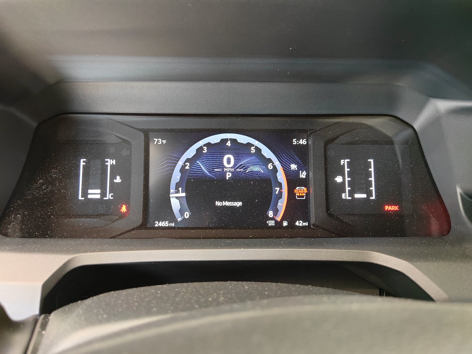 Used 2026 Toyota 4Runner SR5 RWD image 15