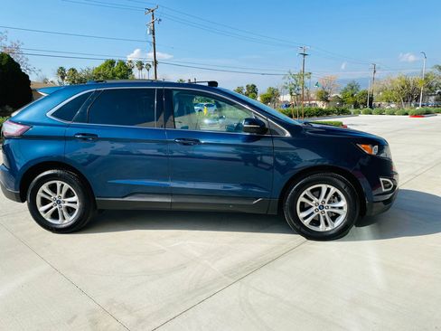Used 2017 Ford Edge SEL w/ Equipment Group 201A image 14
