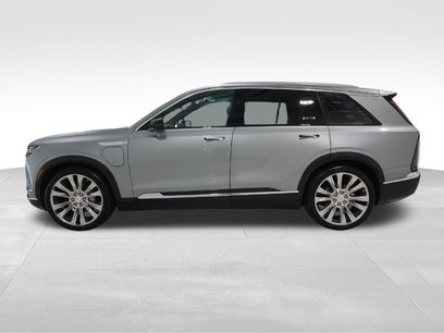 Certified 2026 Cadillac Vistiq Premium Luxury