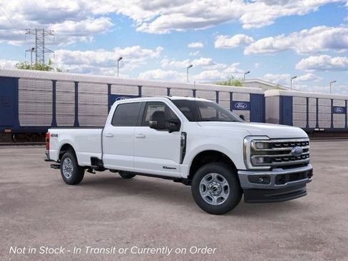 New 2026 Ford F350 XLT w/ XLT Premium Package AWD/4WD image 7