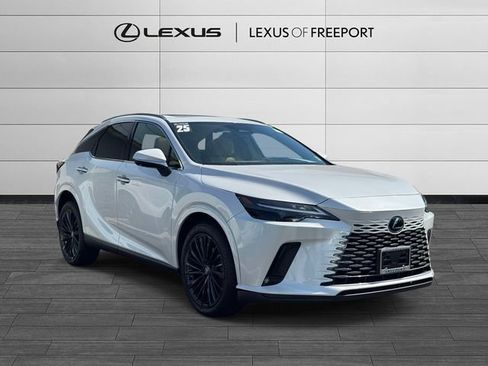 Used 2025 Lexus RX 350 Premium w/ Convenience Package AWD/4WD image 1