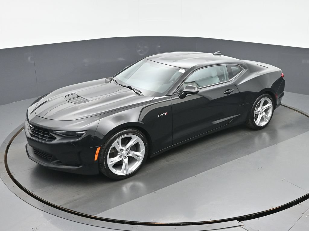 Used 2023 Chevrolet Camaro LT w/ Technology Package RWD image 29