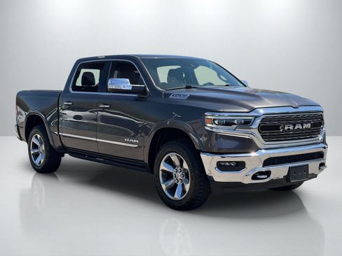 Used 2021 RAM 1500 Limited w/ Protection Group AWD/4WD image 10