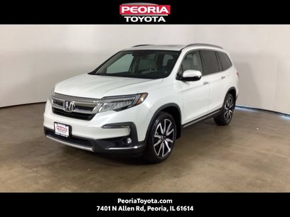 Used 2020 Honda Pilot Elite