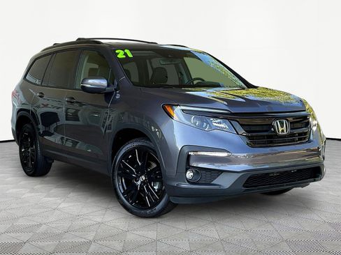 Used 2021 Honda Pilot Special Edition image 3