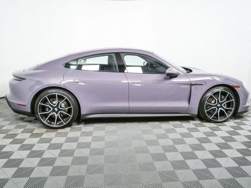 New 2026 Porsche Taycan RWD image 29