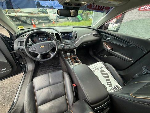 Used 2014 Chevrolet Impala LTZ FWD image 14
