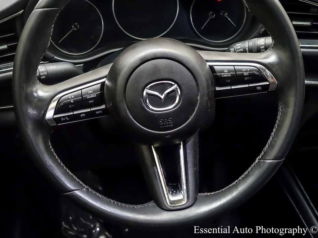 Used 2024 MAZDA CX-30 AWD 2.5 S w/ Preferred Package image 15