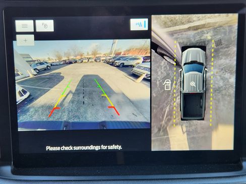 Used 2023 Ford F150 Platinum w/ Equipment Group 701A High image 14