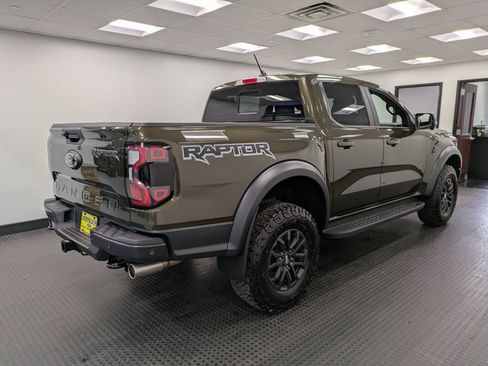 Used 2024 Ford Ranger Raptor image 4