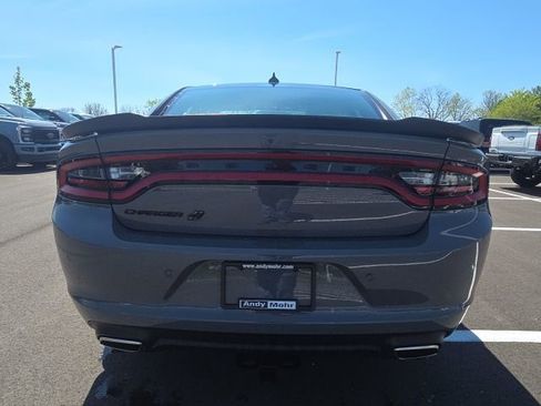Used 2023 Dodge Charger SXT w/ Blacktop Package AWD/4WD image 9