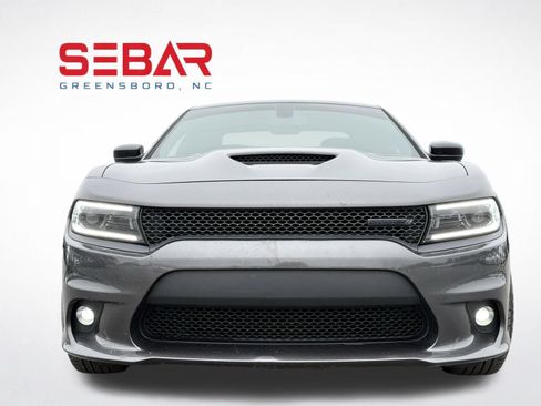 Used 2022 Dodge Charger R/T w/ Blacktop Package RWD image 5