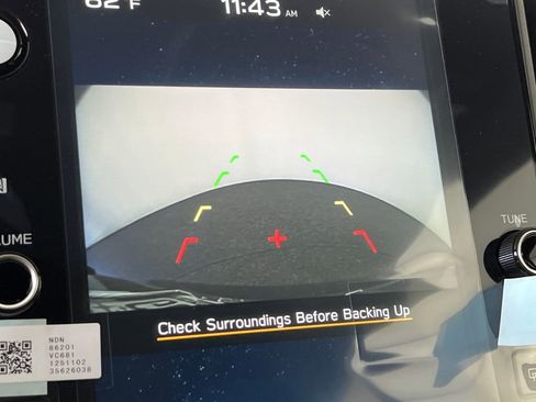 New 2026 Subaru WRX Premium image 21