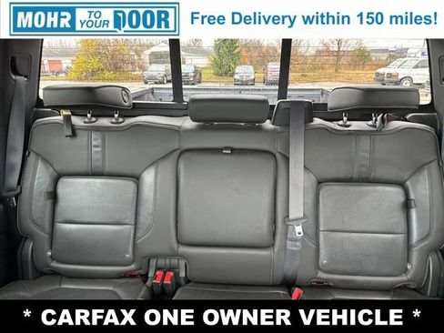 Used 2019 Chevrolet Silverado 1500 High Country w/ Technology Package image 29