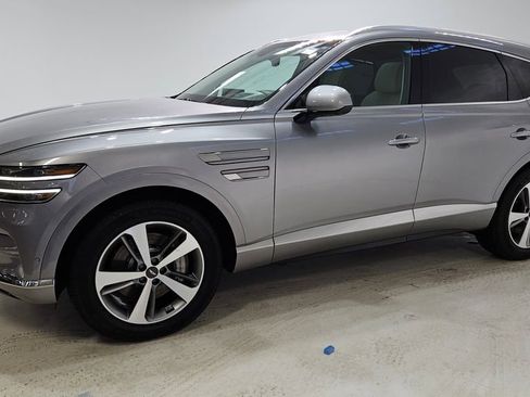 Used 2021 Genesis GV80 3.5T Advanced + image 3