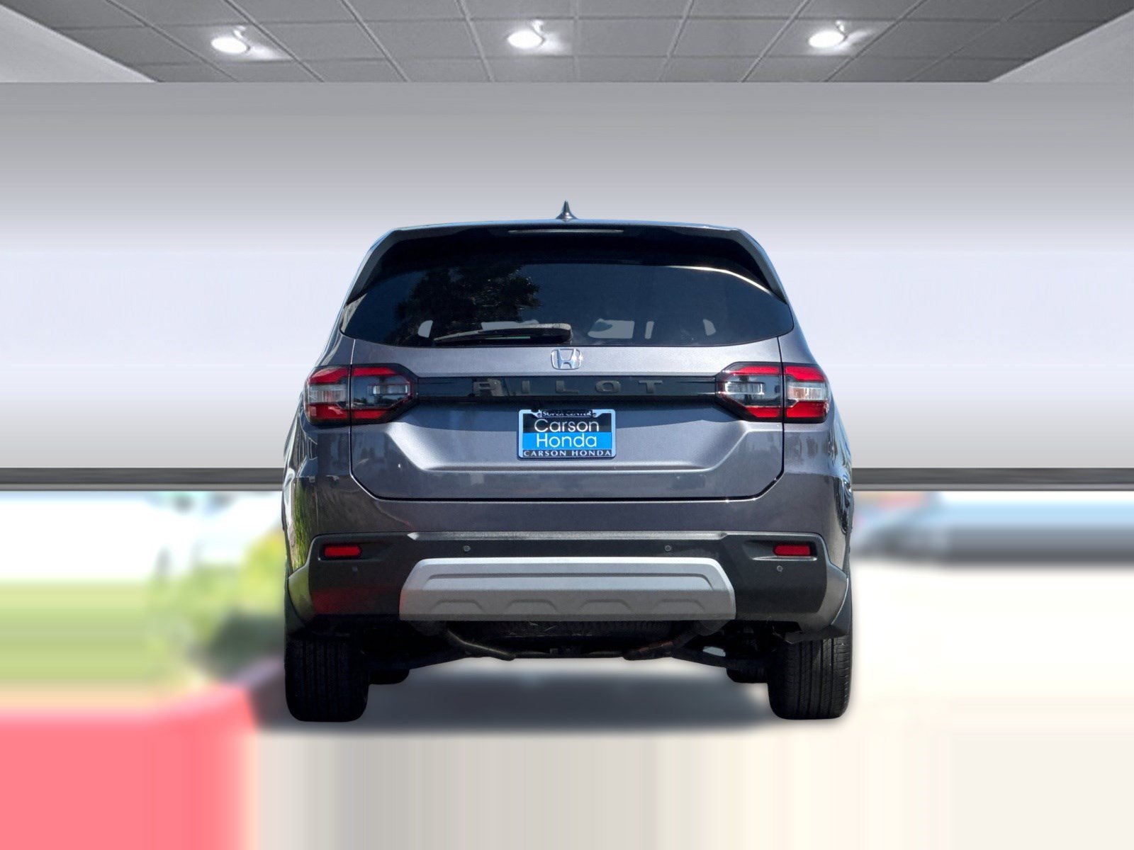 Certified 2024 Honda Pilot EX-L image 10