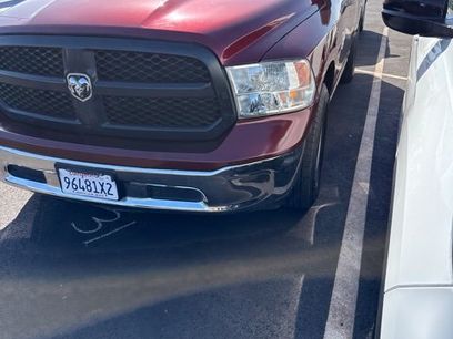Used 2021 RAM 1500 Tradesman