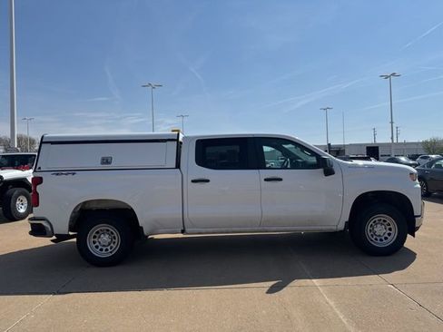 Used 2021 Chevrolet Silverado 1500 W/T w/ WT Value Package image 2